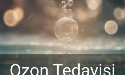 Ozon Tedavisi: Nedir, Nasıl Yapılır, Faydaları Nelerdir?